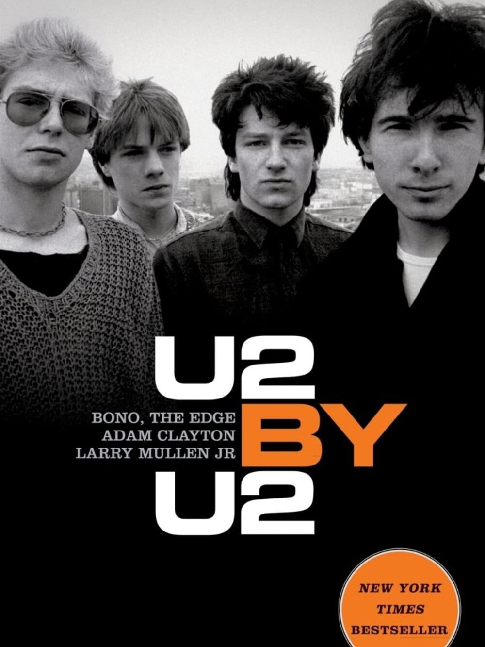 U2 by U2 (Book)